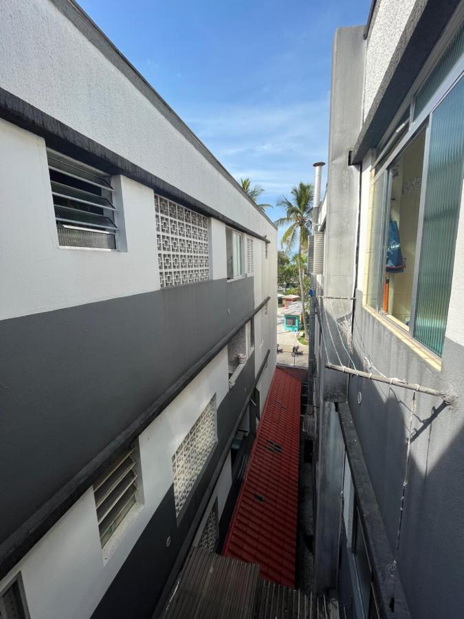 Apartamento No Centro De Caraguatatuba. Экстерьер фото