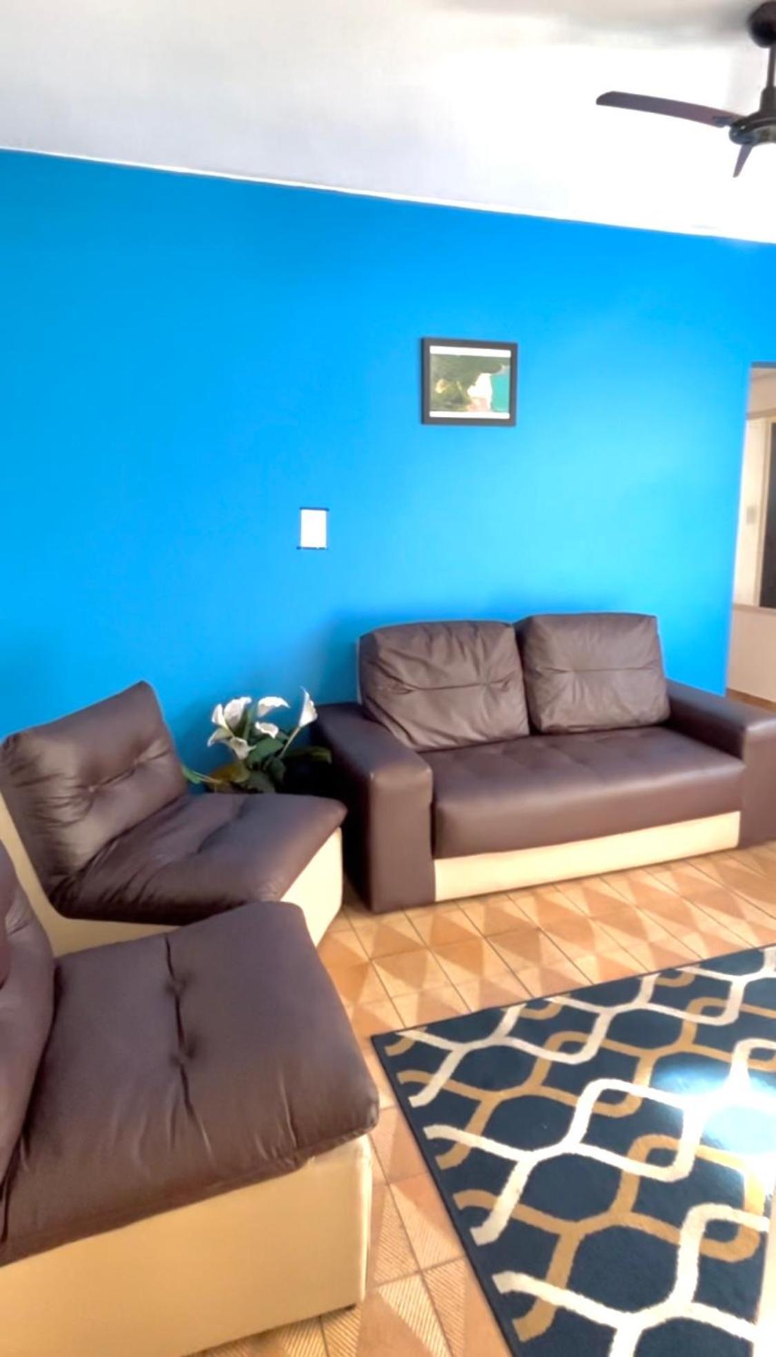 Apartamento No Centro De Caraguatatuba. Экстерьер фото